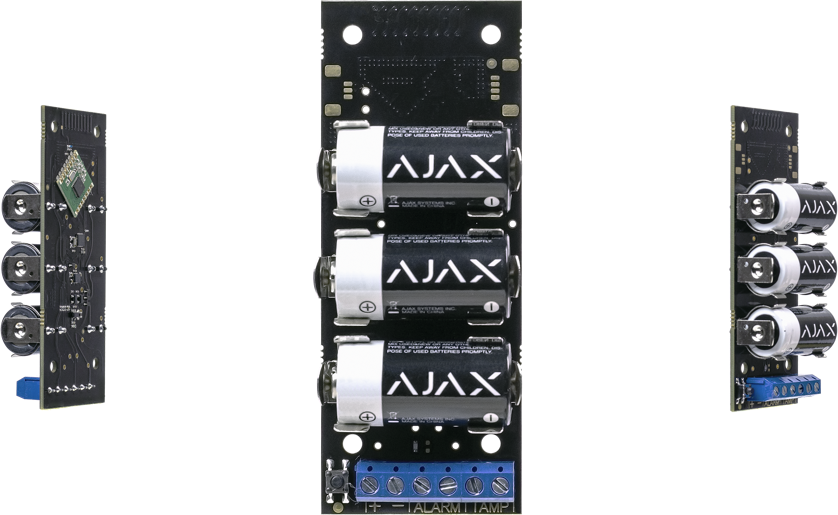 Ajax Transmitter Jeweller Integration Module
