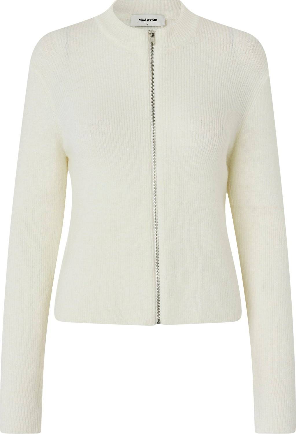 Modström Cardigan Tree - Ljusbeige