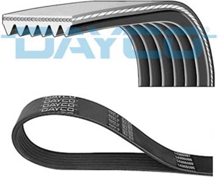 V-Ribbed Belts 6PK894