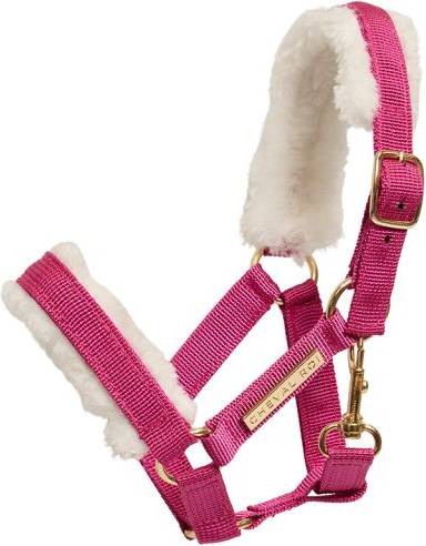 Cheval Roi Cheval Roi Grimma, fluffig/Raspberry Pink