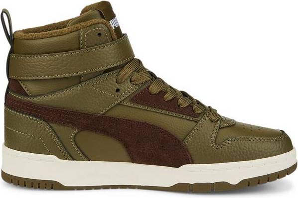 Puma RBD Game WTR Jr - Deep Olive