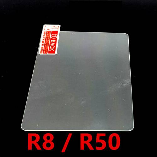 Canon r3 Maxpower R8 R50 Tempered Glass LCD Screen Protector Cover
