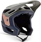 Fox dropframe Fox Racing Dropframe Pro MIPS MTB Helmet Graphite Grey