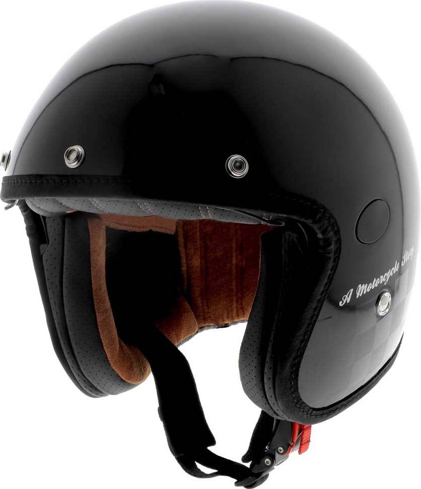 Helstons Course Open Face Helmet