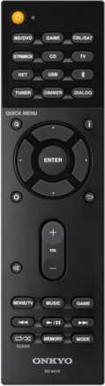 Originale Fernbedienung Für TX-RZ720 TX-RZ810 TX-RZ820