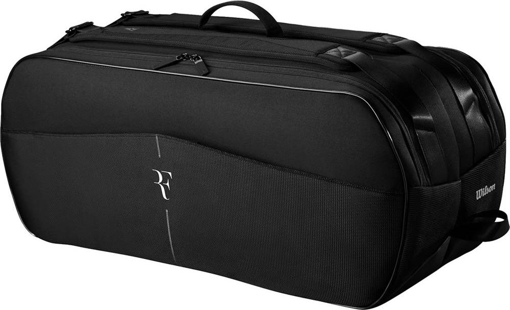 Tennis bag Wilson Tour RF Tournament Racket Bag 9 Pack