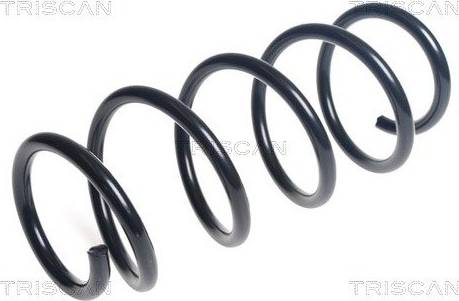LESJÖFORS Coil Spring ROC CS8700