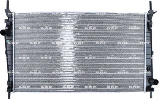 NRF Radiator 560002