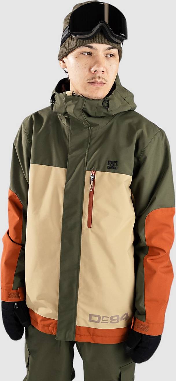 DC Shoes Defiant Jacket