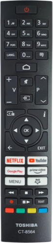 Toshiba Telecomando Originale CT-8564