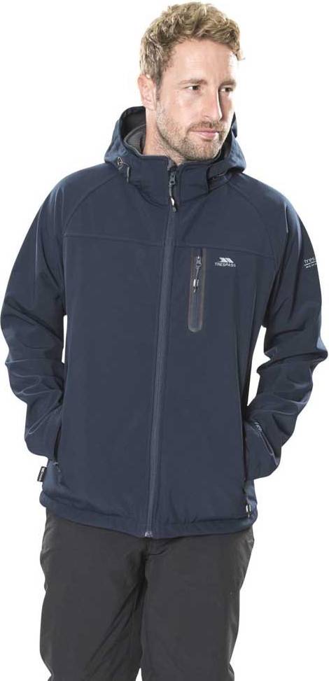 Trespass Accelerator Ii Softshell Jacket