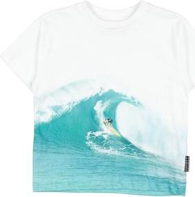 Molo Riley T-shirt Big Wave