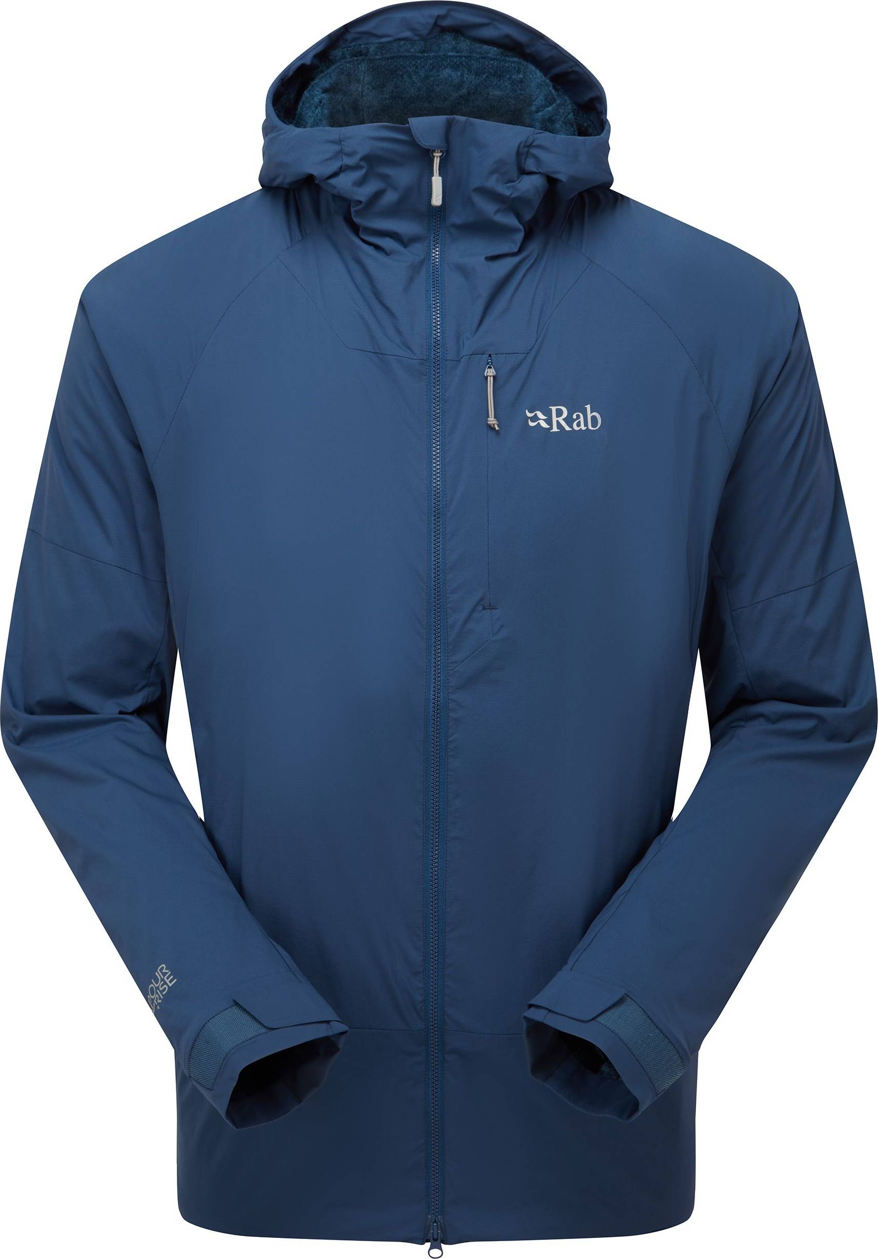 Rab mens waterproof Rab Vapour-Rise Summit Jacket - SS25