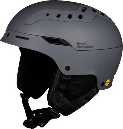 Mips ski helmet Sweet Protection Switcher MIPS Ski Helmet Graphite