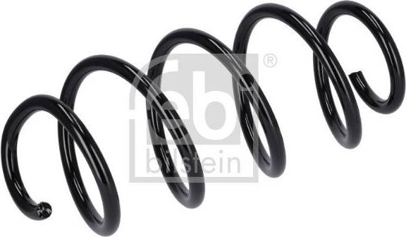 FEBI BILSTEIN Chassis Spring 181306