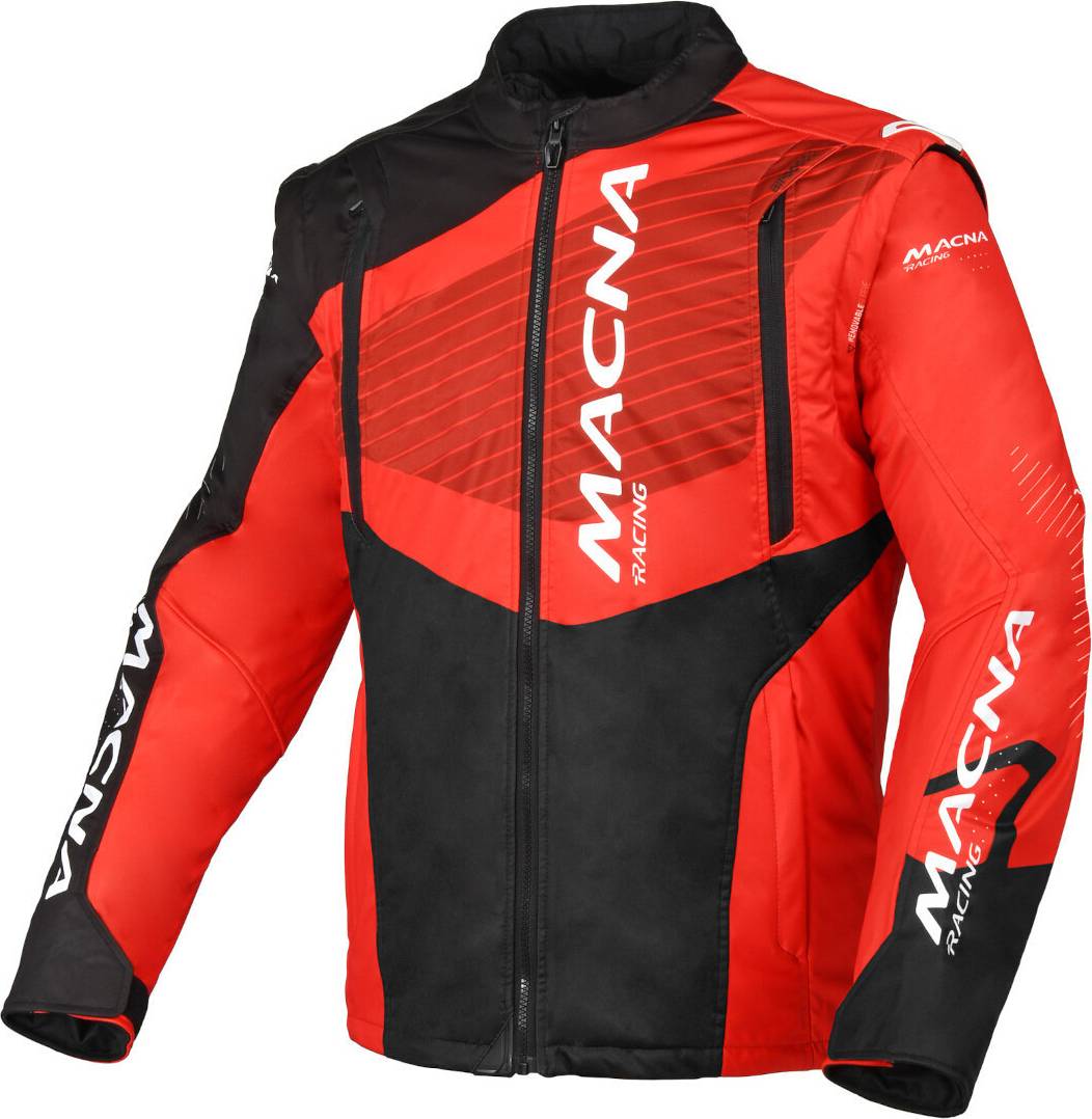 Crest Jacket