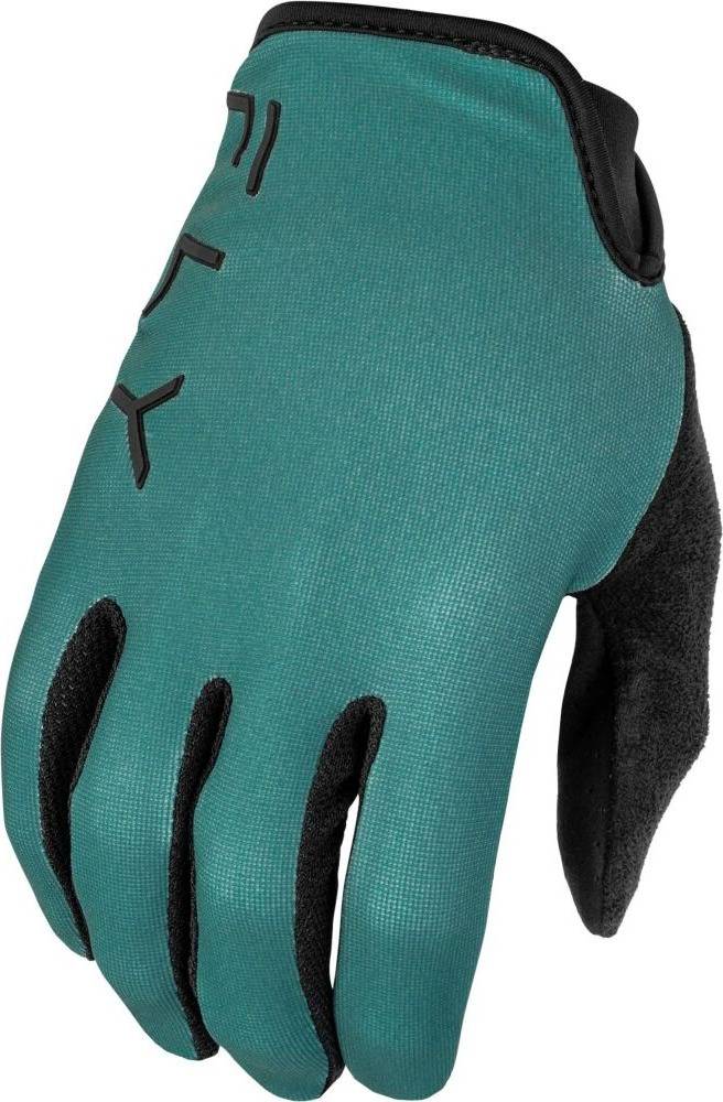 Fly Racing Motocross Gloves Radium - Vert