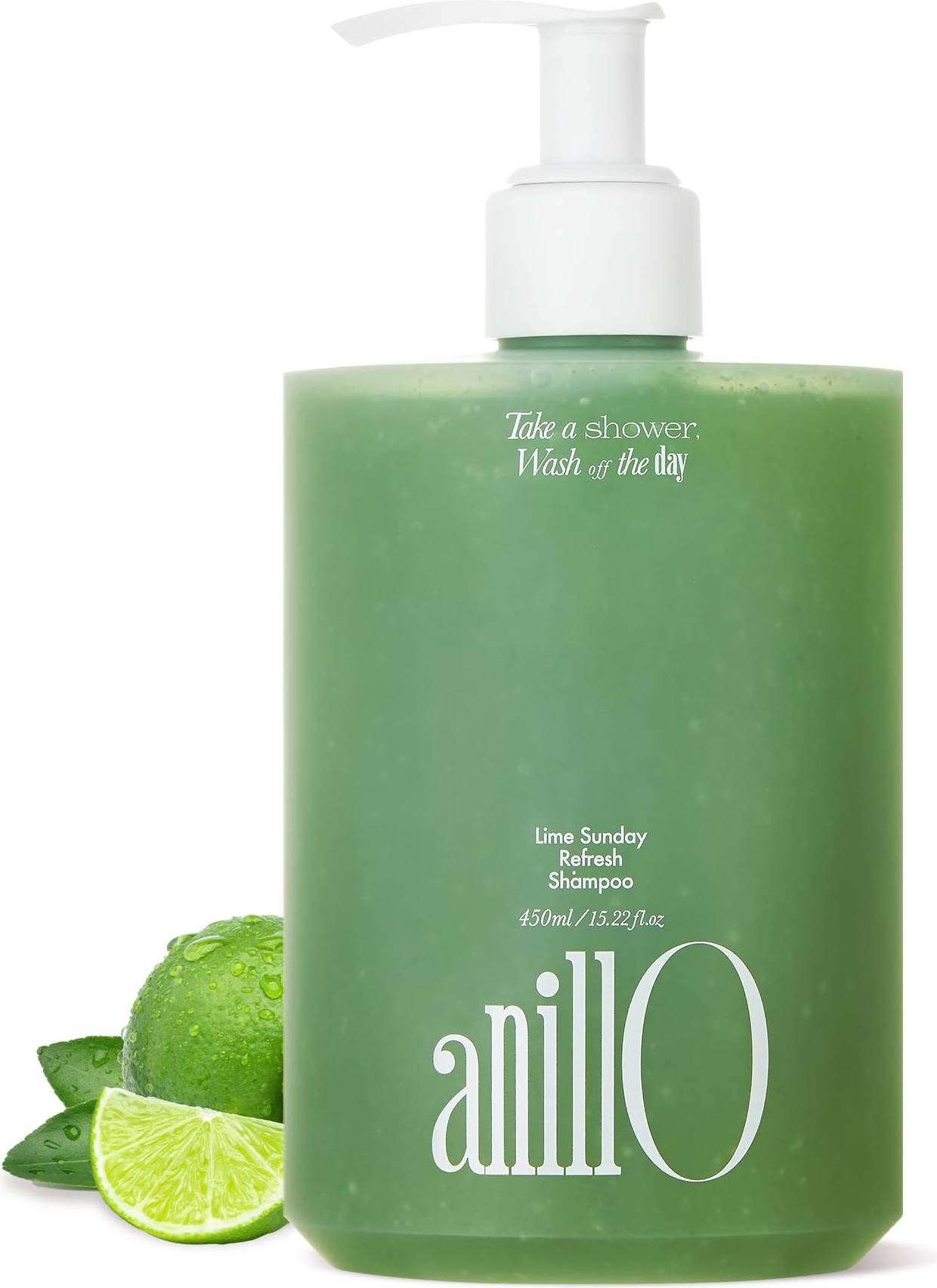 Botanic Calm Activating Shampoo 500 ml