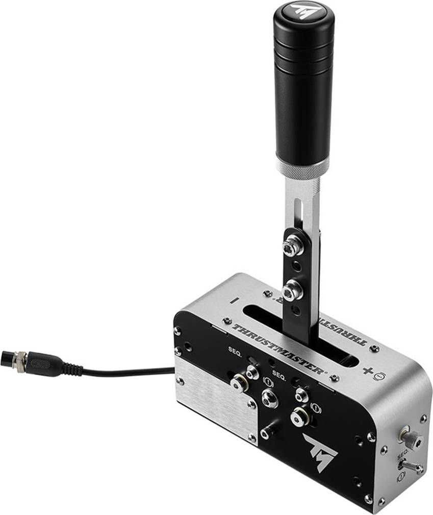 Playstation racing wheel Thrustmaster TSS Shifter & Handbrake