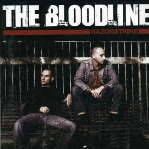 Bloodline Razorstrike (CD)