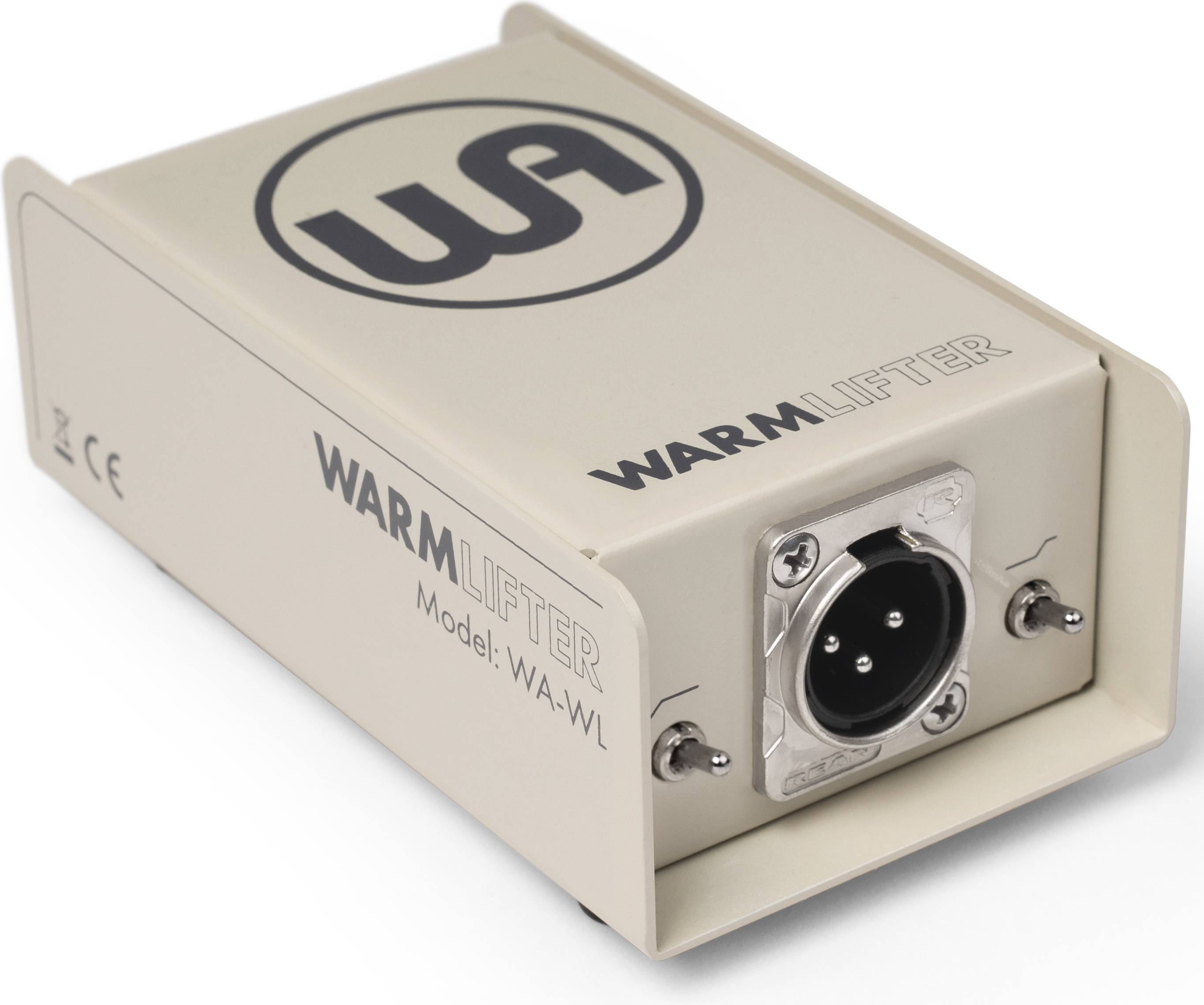 Lifter Inline Active Microphone Preamp