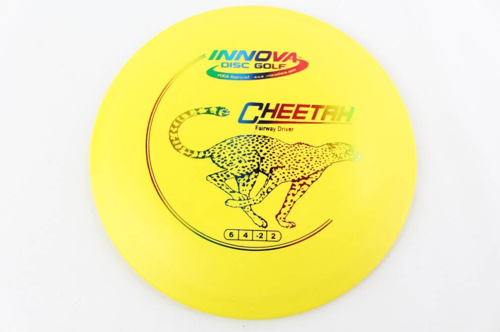 Innova Disc Golf DX Cheetah Golf Disc