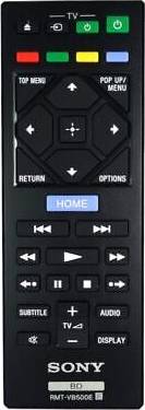 Sony RMT-VB500E 4K Blu-Ray Remote Control