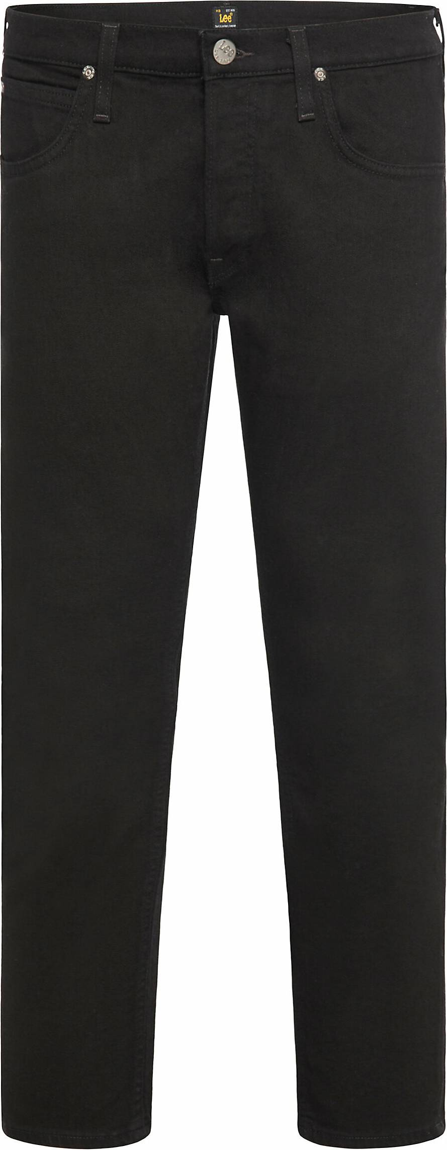 Lee Rider Jeans - Sort