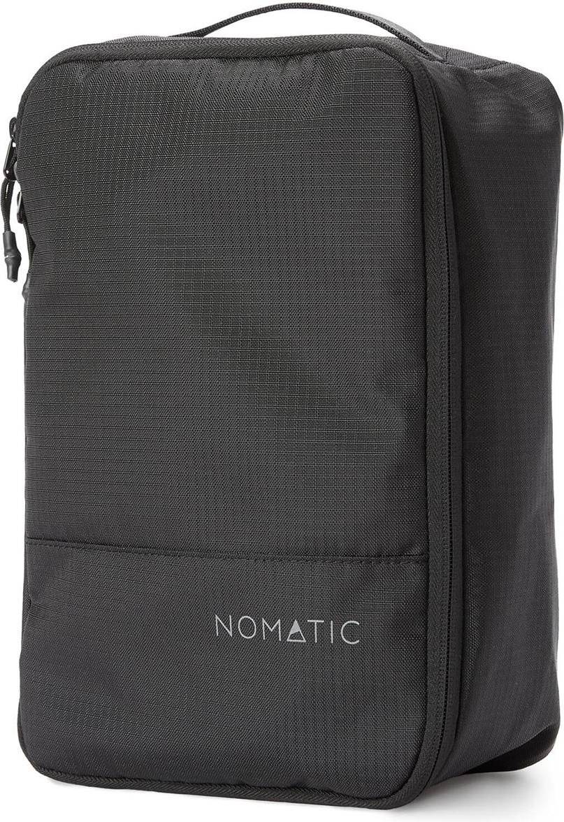 Cube storage shelves Nomatic Cube Black Shoe Rack