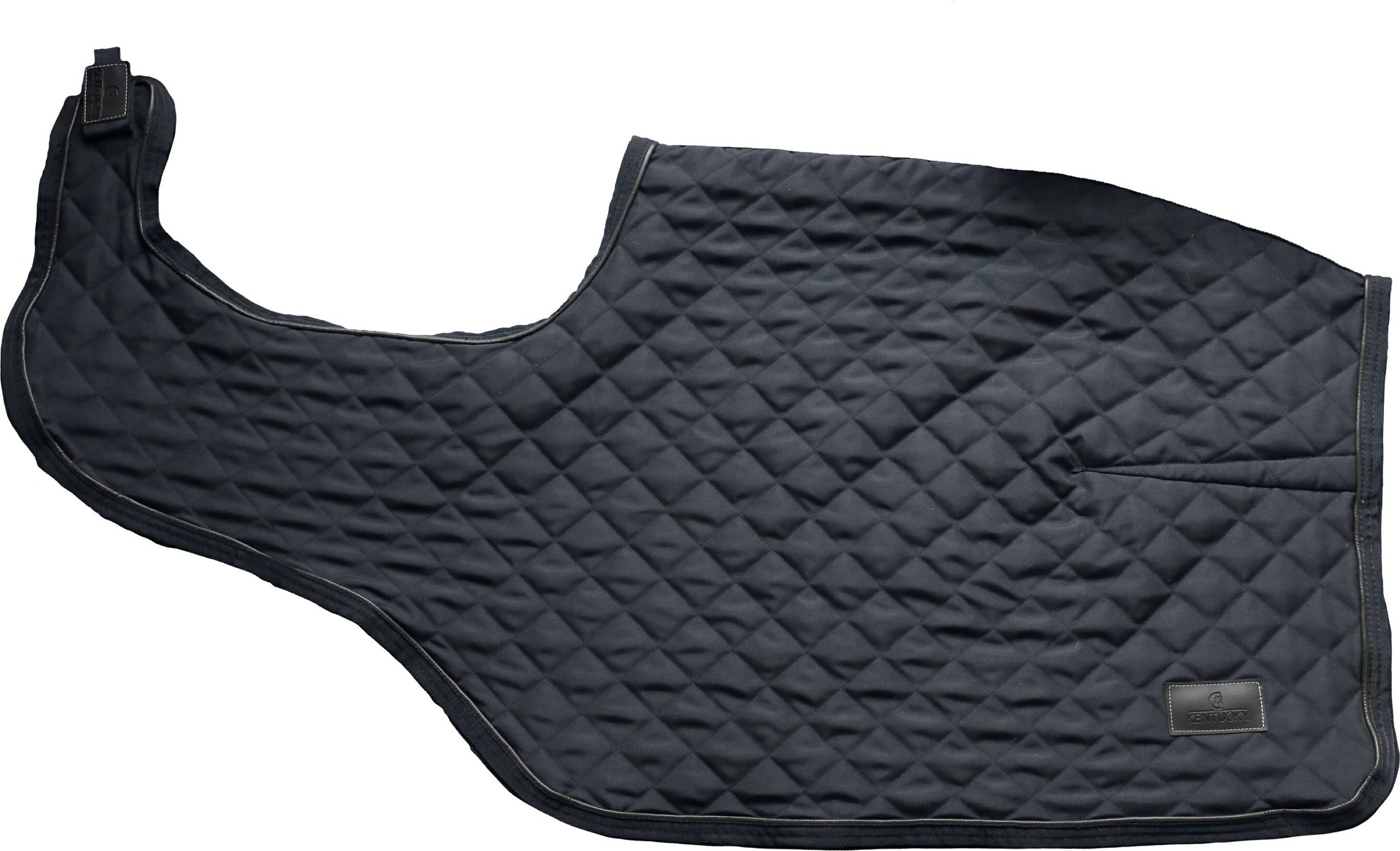 Kentucky Horsewear Riding Rug - Black