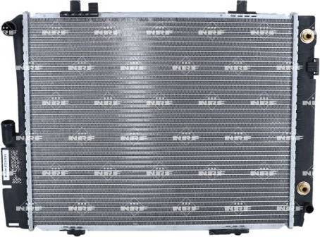 NRF 59324 Engine Cooling Radiator