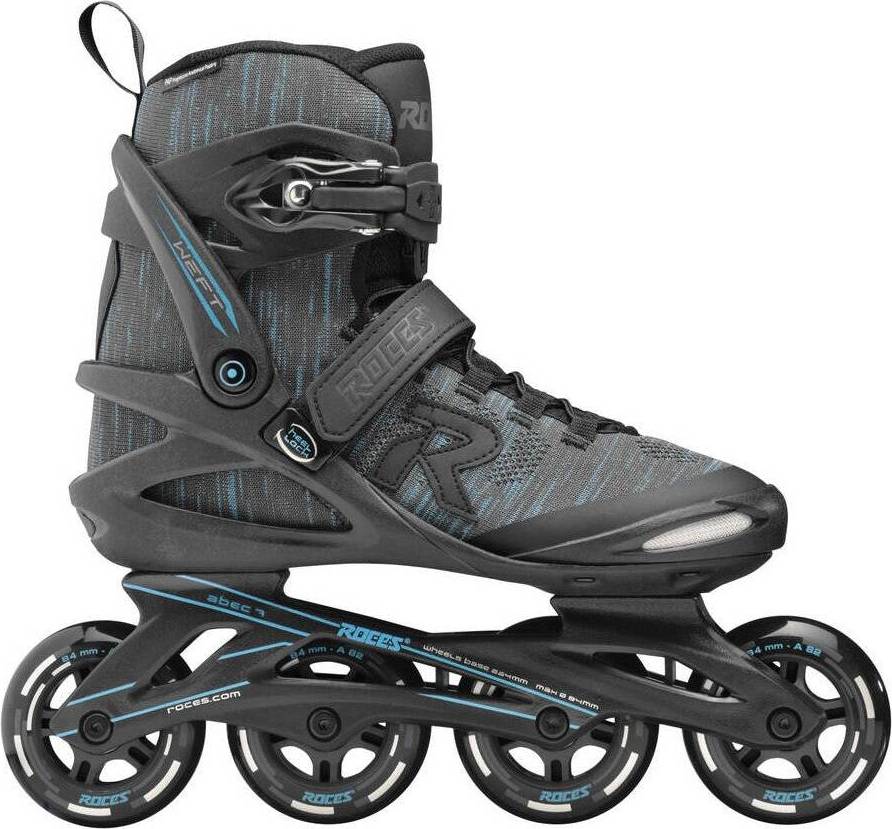 Inline skates herren Roces Weft Thread Inline-Skates 46