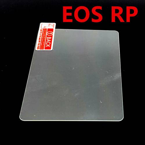 Maxpower Self-adhesive Tempered Glass LCD Screen Protector Cover Guard EOS R R100 R50 R10 R8 R7 R6 R5 R3 RP