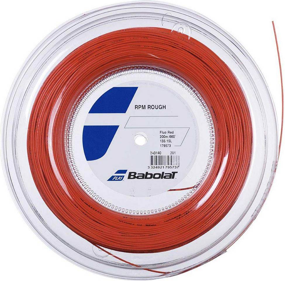 Babolat RPM Blast Rough String Reel 200m
