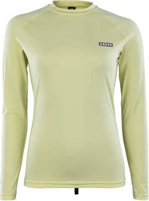 Rashguard ION Rashguard LS Lycras - Dam Light Yellow