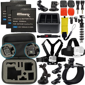 Insta360 ace Insta360 24PC Accessory Bundle For Insta360 ACE 8K Pro