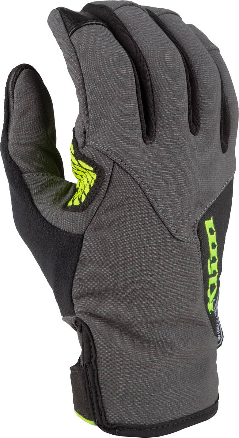 Klim Inversion Snow Handskar - Asfalt-HiVis