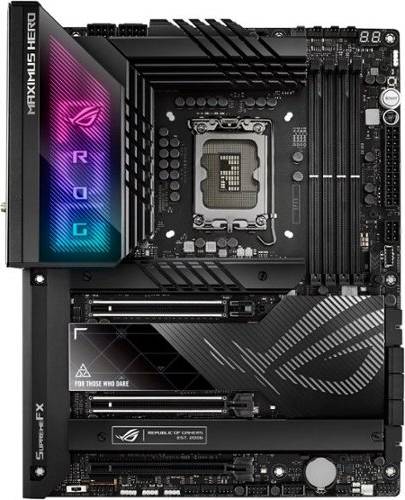 Asus z790 ASUS ROG MAXIMUS Z790 HERO