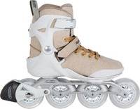 Powerslide Rfc 90 Inline Skates Beige