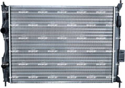 NRF Radiator 59306A