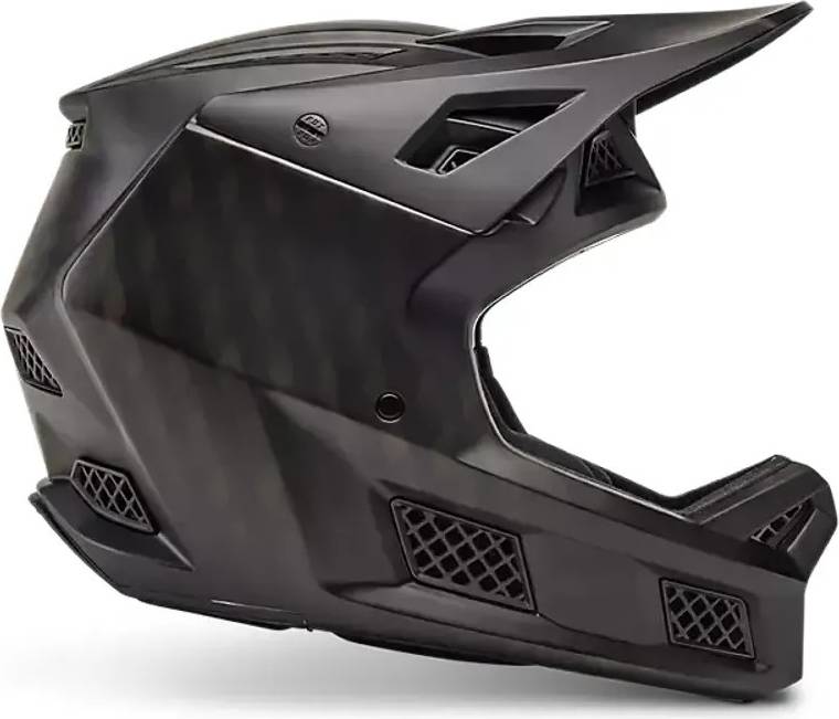 Fox helmet Fox Racing Fox Rampage Pro Carbon Mips Helmet Grey