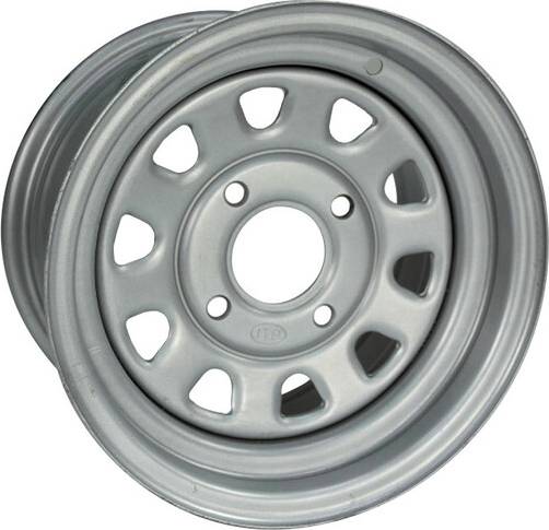 Utility Rim 12x7 4x100 2+5
