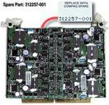 HP Compaq Spannung Regulator Modul
