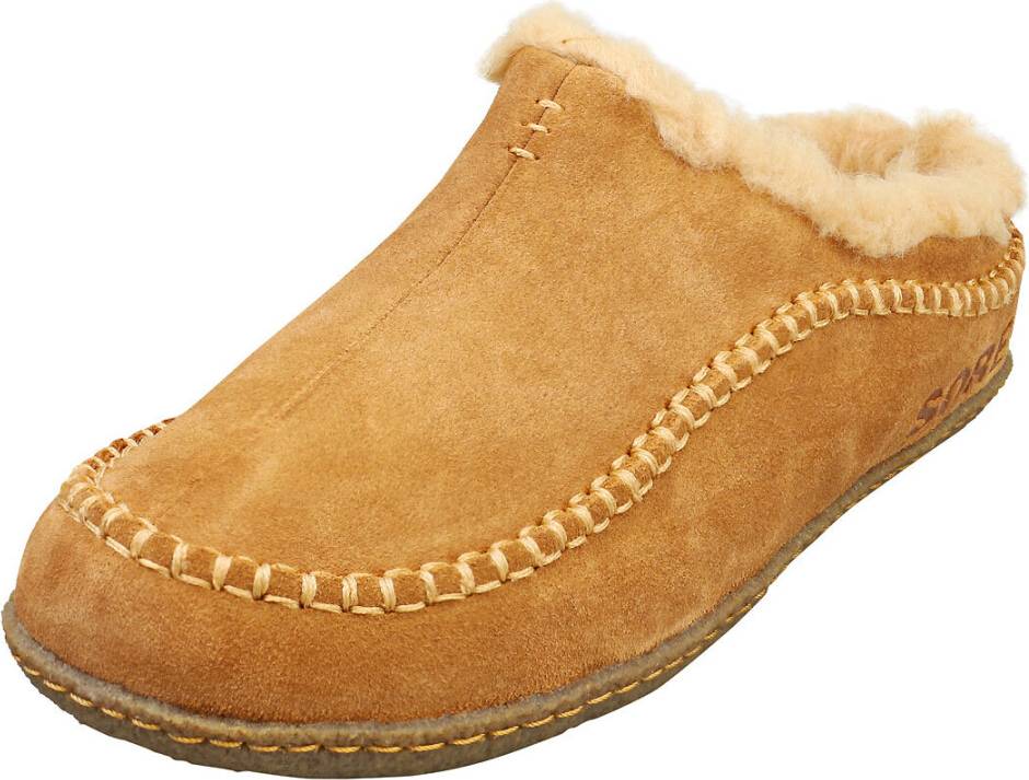 Sorel Lanner Ridge - Braun