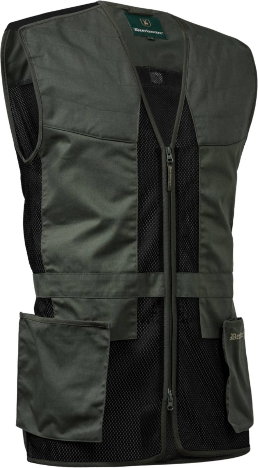 Deerhunter Atlas Net Skydevest Timber