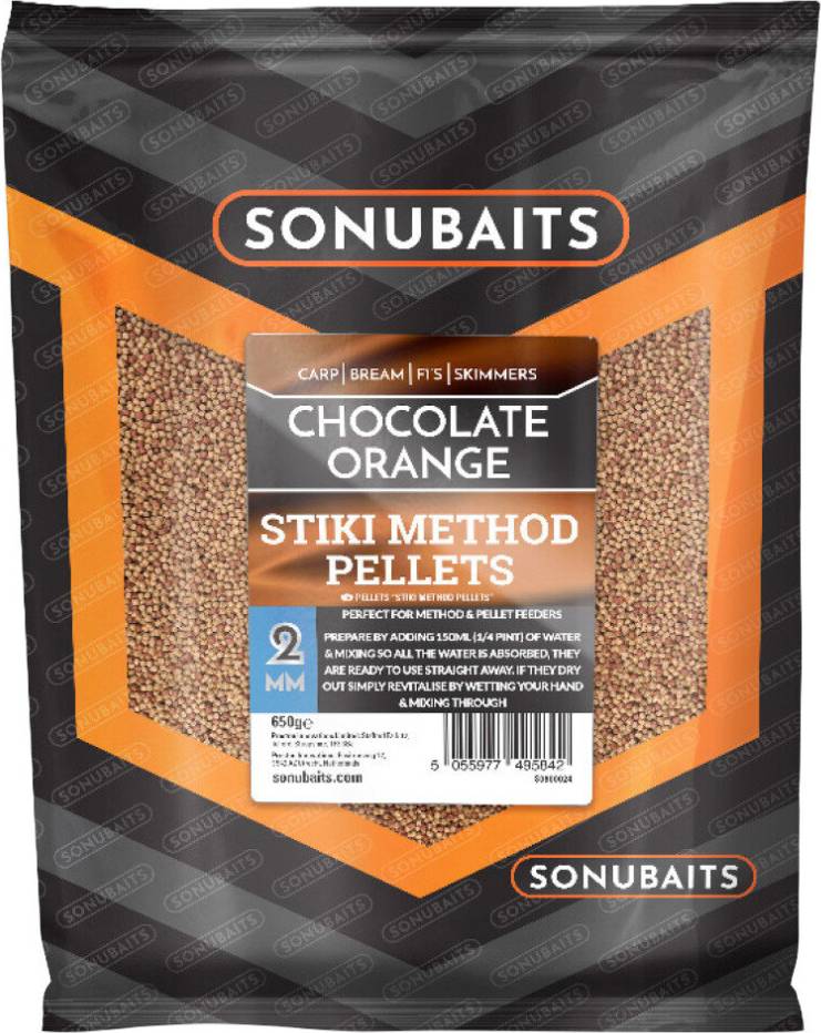 Stiki Method Pellets 2mm