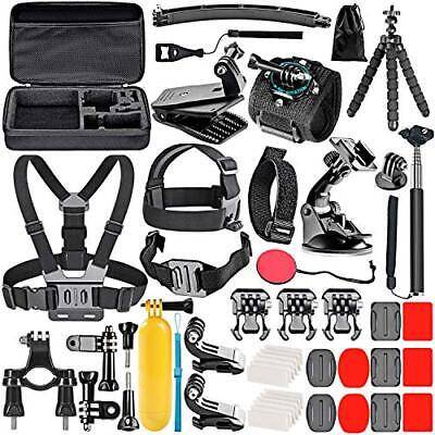 Neewer 50 In 1 Action Camera Accessory Kit