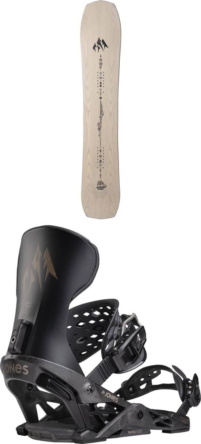 Jones Flagship Pro