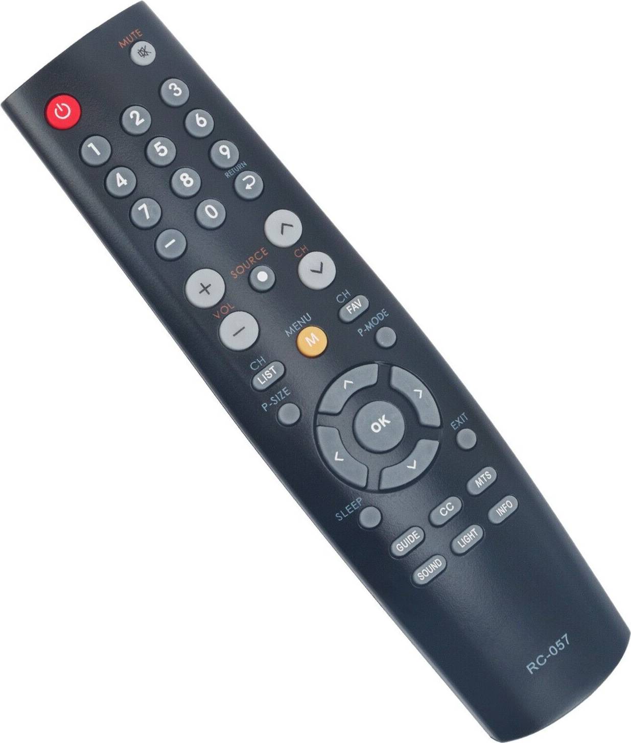 Rc-057 Remote Control 10 Pcs