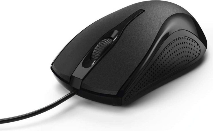 Hama Computermaus Mit Kabel